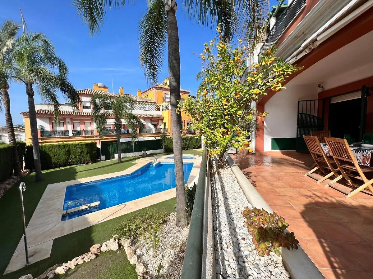 Luna Blanca Golf Estepona