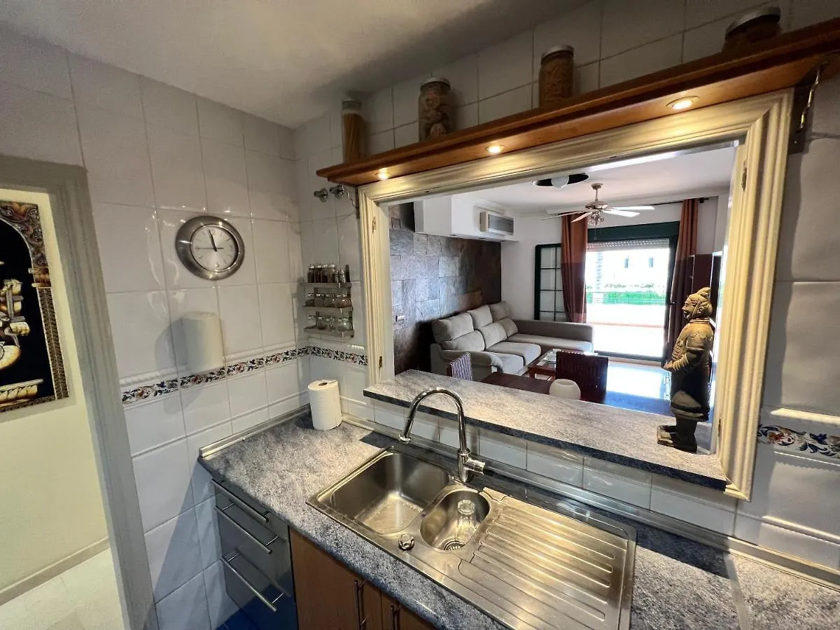 Apartment Luna Blanca Golf Estepona