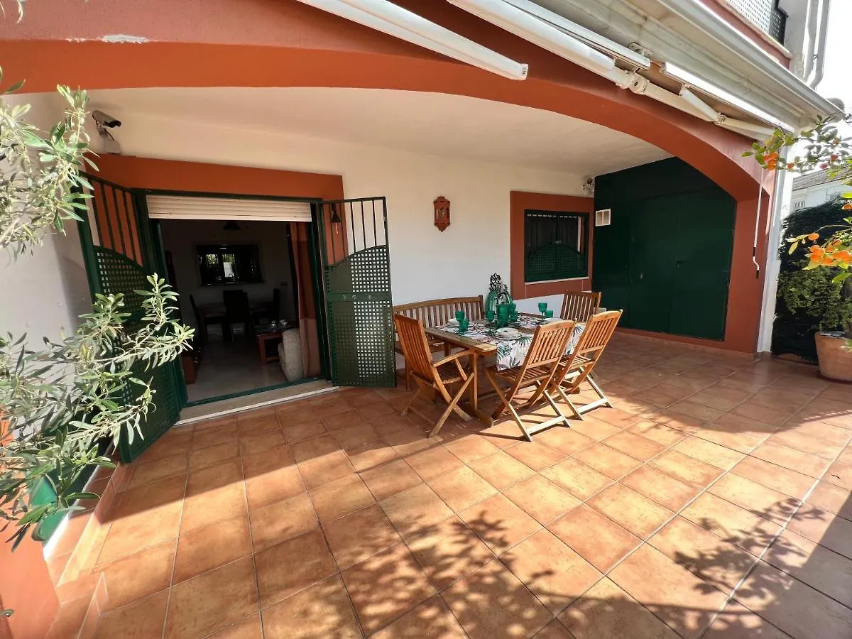 Luna Blanca Golf Estepona Apartment