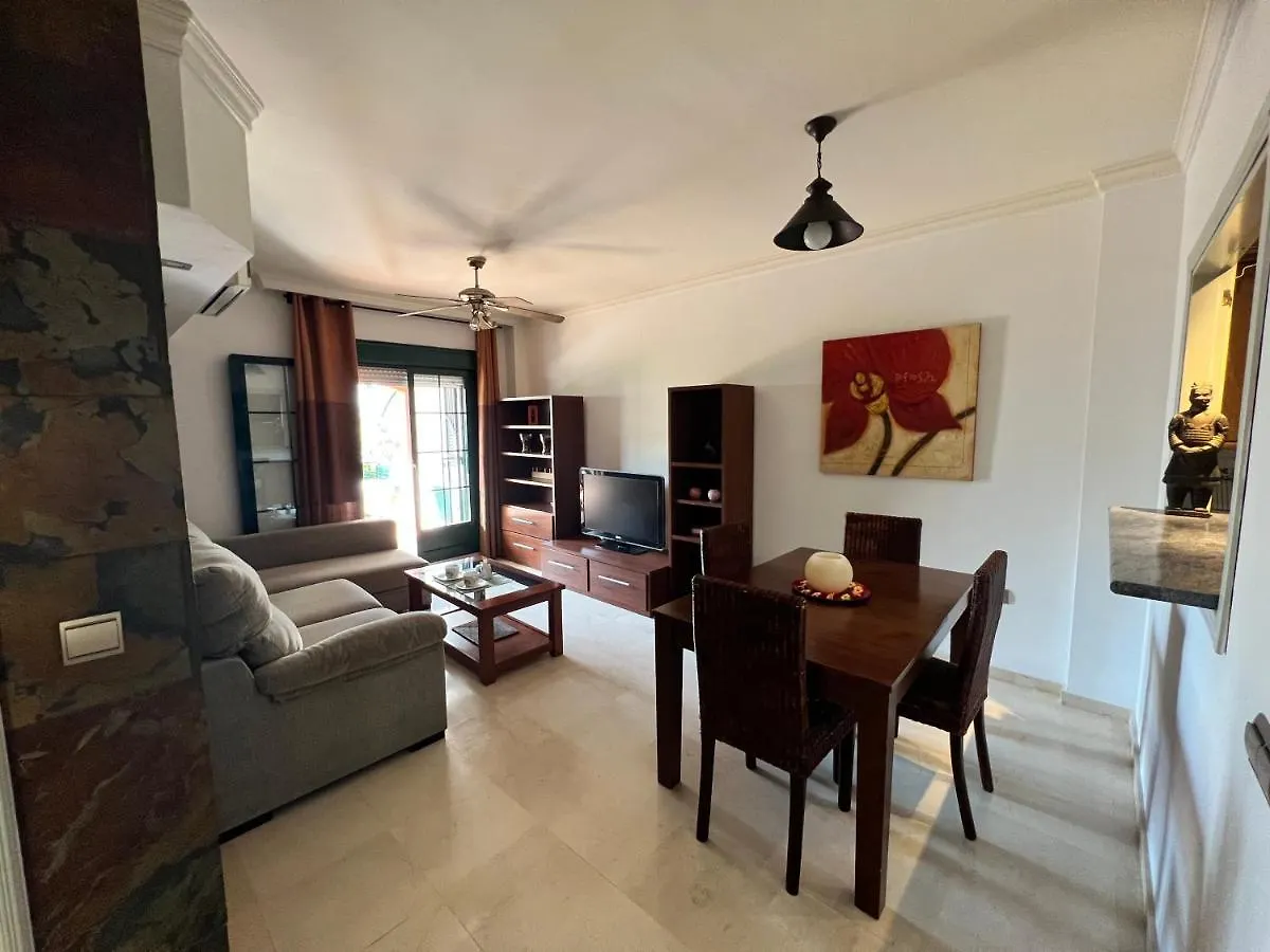 Luna Blanca Golf Estepona Apartment