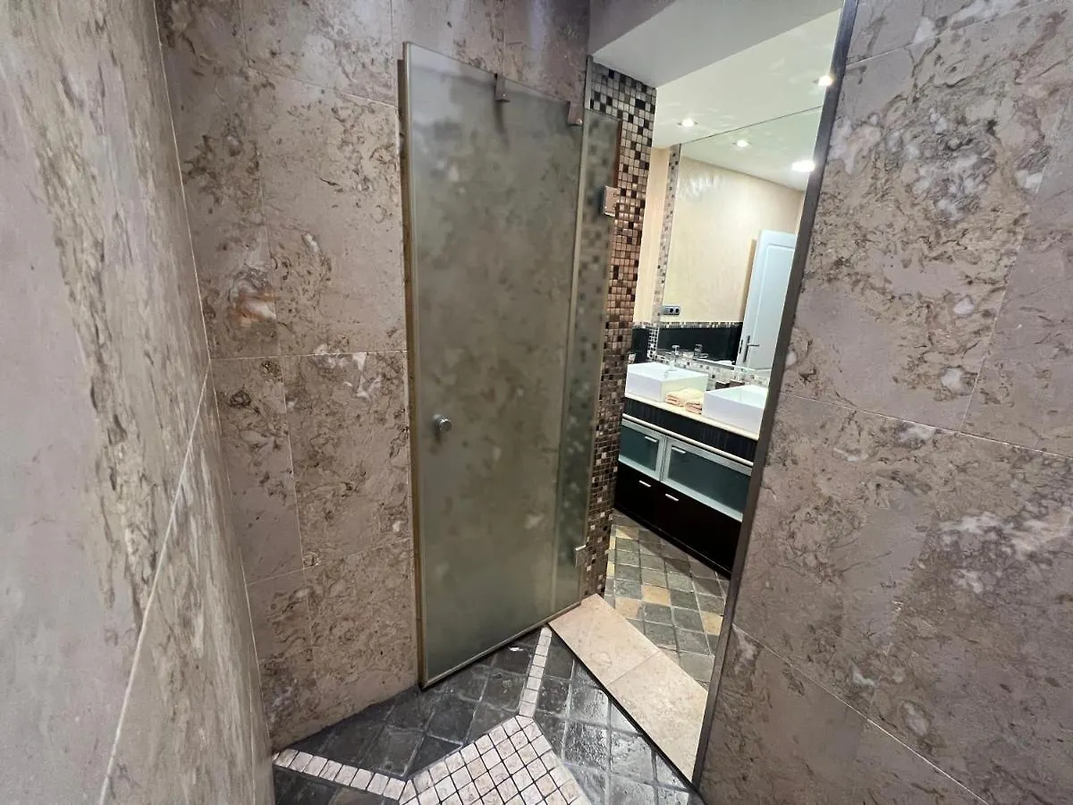 Luna Blanca Golf Estepona Apartment