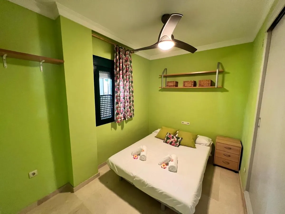 Apartment Luna Blanca Golf Estepona