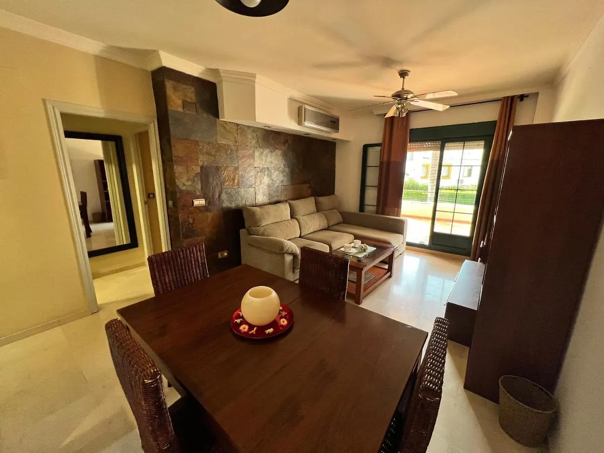 Apartment Luna Blanca Golf Estepona Spain