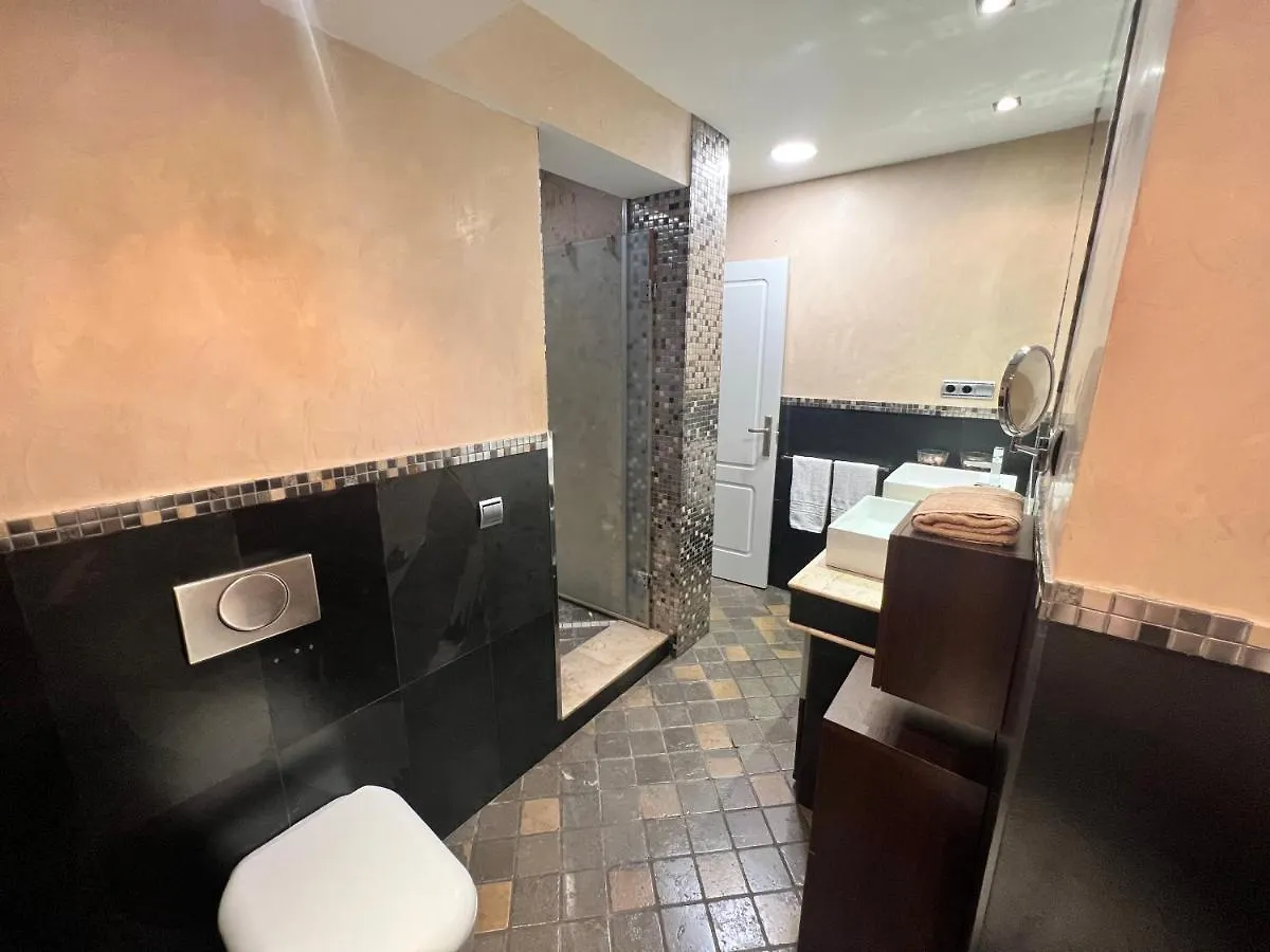 Luna Blanca Golf Estepona Apartment