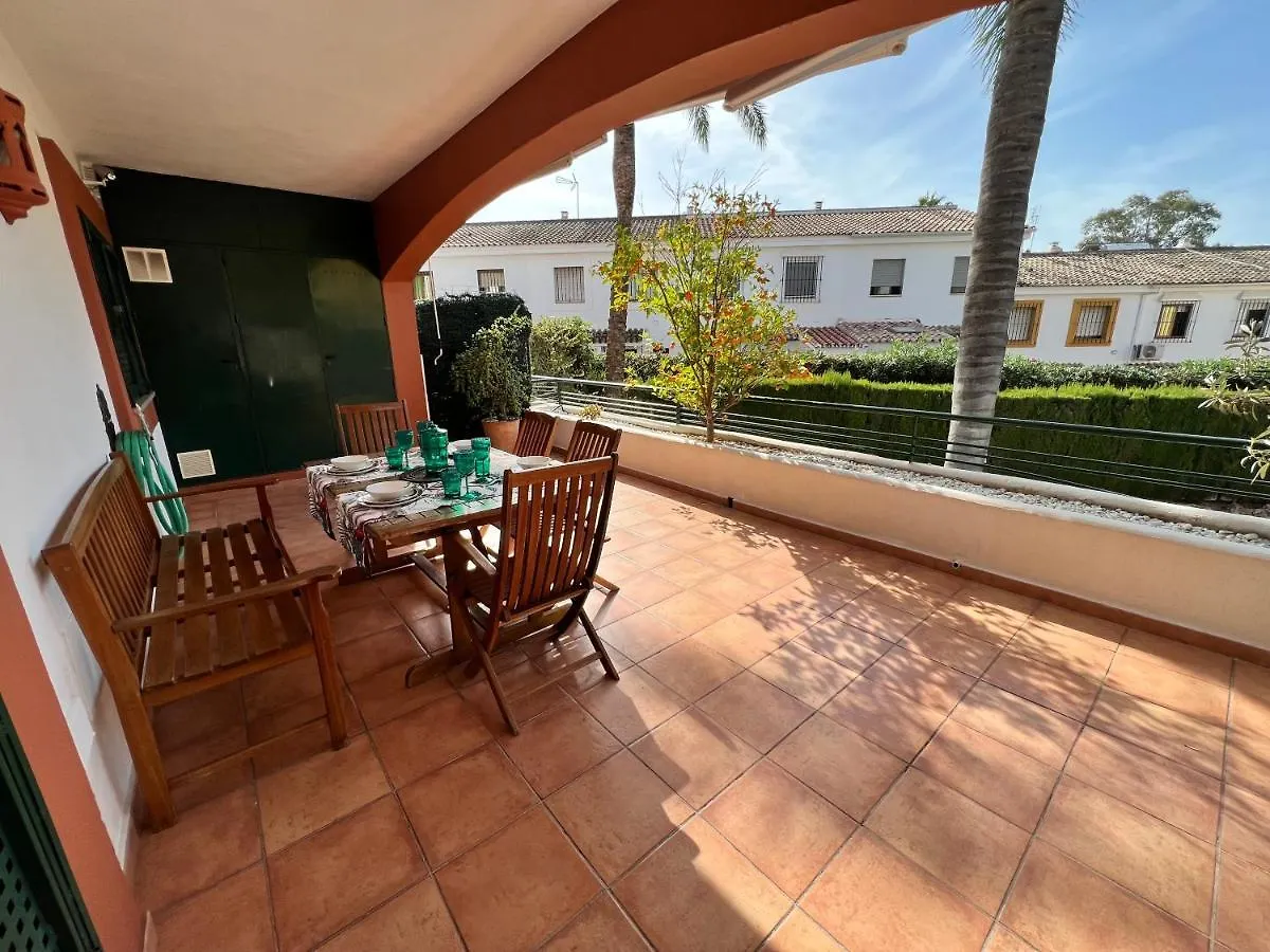 Apartment Luna Blanca Golf Estepona Spain