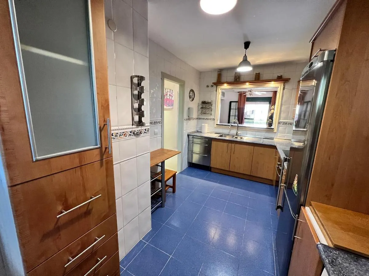 Luna Blanca Golf Estepona Apartment